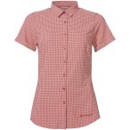 VAUDE Damen Bluse Wo Seiland Shirt III, Größe 46 in Pink