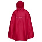 Vaude - Valdipino - Fahrradjacke Gr XL rot/rosa
