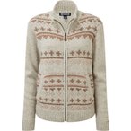 Sherpa Adventure Gear Dumji Cardigan  Damen  Freizeitjacke, Parkas weiss Größe