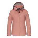 SCHÖFFEL Damen Funktionsjacken lg.Arm Da Jacket Gmund L, Größe 50 in Pink