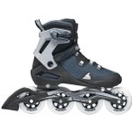 Rollerblade Macroblade 90 Inline Skates Unisex ( Schwarz 27 42/42,5 EU |)