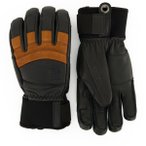 Hestra - Fall Line 5 Finger - Handschuhe Gr 6 schwarz
