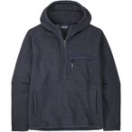 Patagonia Better Sweater 1/2 Zip  Herren  Pullover blau Größe S Trekking  Wide