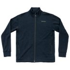 Devold - Everyday Jacket - Merinojacke Gr S blau