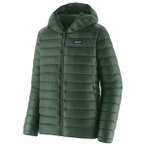 Patagonia - Down Sweater Hoody - Daunenjacke Gr L grün