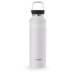 Primus - Tufa Narrow Insulated Bottle 0.6 - Isolierflasche Gr 600 ml grau/weiß