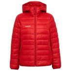 Mammut - Women's Crag Insulation Hooded Jacket - Kunstfaserjacke Gr XS rot