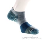 Ortovox Alpine Low Damen Socken-Türkis-42-44