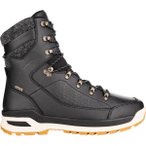 LOWA Herren Winterboots "Renegade Evo Ice GTX®", Größe 42 in Schwarz