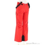 Scott Explorair 3L Damen Skihose-Rot-L