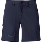 Bergans Vaagaa Light Softshell  Damen  Softshellhose blau Größe L  Trekking  W