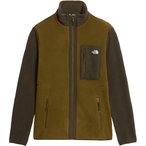 The North Face Yumiori  Herren  Fleecejacke oliv Größe S Trekking  Atmungsakti