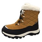 Halti - Kid's Tornio DX - Winterschuhe 34 braun/schwarz