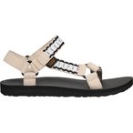 Teva Original Cordcraft Sandale Damen  Sandalen beige Größe 39 Lifestyle  Schn