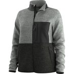 Smartwool Second Cut Fleece  Damen  Fleecejacke grau Größe M Lifestyle  Widers