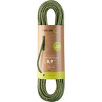 Edelrid Swift Protect Eco Dry 8,9mm Kletterseil  Kletterseile gruen Größe 70M 