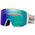 Oakley Line Miner Pro M Skibrille  Skibrillen rot Größe One Size Trekking