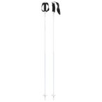 Atomic - AMT Carbon SQS W - Skistöcke Länge 110 cm weiß/grau