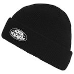 Horsefeathers - Del Beanie - Mütze Gr One Size schwarz
