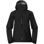 Bergans Damen Vaagaa 3L Shell Jacke (Größe XL, schwarz)