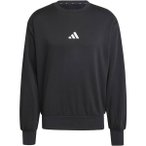 ADIDAS Herren Sweatshirt Essentials Feelcozy, Größe S in Schwarz
