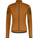 SHIMANO BEAUFORT Wind Jersey Insulated, Größe M in Bronze