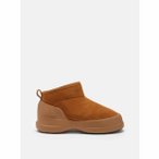 Moon Boot Luna Low Suede Damen ( Braun 40 EU,)