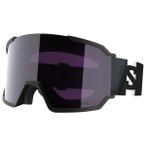 Salomon - S/View 3 Sigma S3 - Skibrille grau