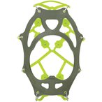 Snowline Hexa Spikes  Grödel gruen Größe 32  Trekking