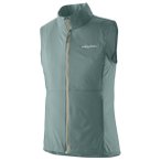 Patagonia - Women's Trail Craft Vest - Fahrradweste Gr M türkis