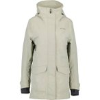 DIDRIKSONS Damen Mantel FRIDA WNS PARKA 7, Größe 46 in Grün