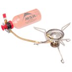 MSR - Whisperlite International Stove - Mehrstoffkocher Gr 10 x 10 x 15 cm