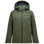Peak Performance - Maroon Insulated Jacket - Skijacke Gr XXL oliv