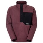 Scott - Pullover Escape Original Fleece - Fleecepullover Gr S lila