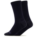 Stoic - Merino Everyday Crew Solid Socks - Merinosocken 36-38 schwarz