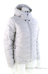 Peak Performance Helium Down Hood Damen Outdoorjacke-Grau-XL