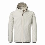 Schöffel Migandi Herren Regenjacke ( Weiß 54 Größe,)