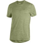 Maier Sports Arvensis  Herren  T-Shirts oliv Größe 4XL Trekking  Schnell trock