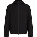 Icebreaker Shell+ Cotton Elevatio Wind  Herren  Freizeitjacke, Parkas schwarz Gr