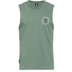 Horsefeathers Instinct  Herren  Tanktops gruen Größe XXL Mountainbike Hautfreu