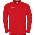 UHLSPORT Trainingsjacke GOAL 25 POLY JACKE, Größe 4XL in Rot