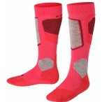 Falke Kinder FALKE SK4 Kids Kinderskisocken ( Rosa 31-34 Größe,)