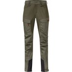 Bergans Nordmarka Favor Outdoor Hose Damen  Wanderhose oliv Größe L Trekking  