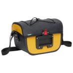 Vaude - Aqua Box 4 Recycled - Lenkertasche Gr 6 l grau