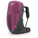 Rab - Women's Airox 28ND - Wanderrucksack Gr S/M lila