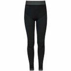 Odlo Kinder Performance Warm Bl Bottom Long Pants Kids ( Schwarz 116/128 Größe