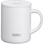 Thermos Longlife Isolierbecher  Isolierflaschen weiss Größe 0.35L Camping | Li