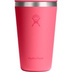 Hydro Flask 16oz All Around Isolierbecher  Isolierflaschen pink Größe 0.473L T