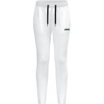JAKO Damen Jogginghose One Cotton Damen, Größe 46 in Weiß