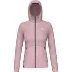 Salewa Puez AM/DST   Damen  Fleecejacke rosa Größe S Trekking  Hautfreundlich 